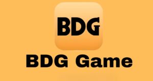 BDG Game Register